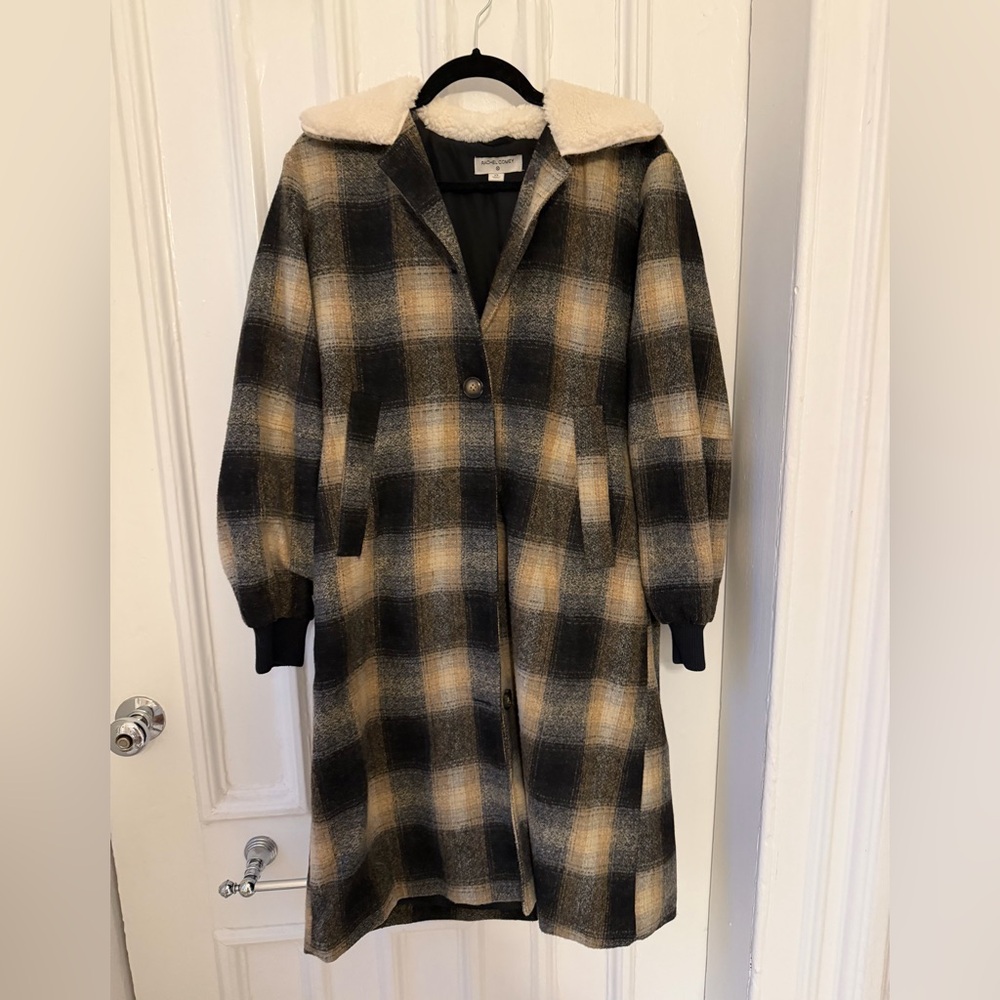 Rachel Comey x Target coat - Picture 2 of 5